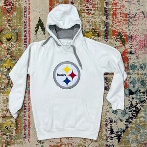 Pittsburgh Steelers NFL Football Hoodie Sports Jumper Sweatshirt